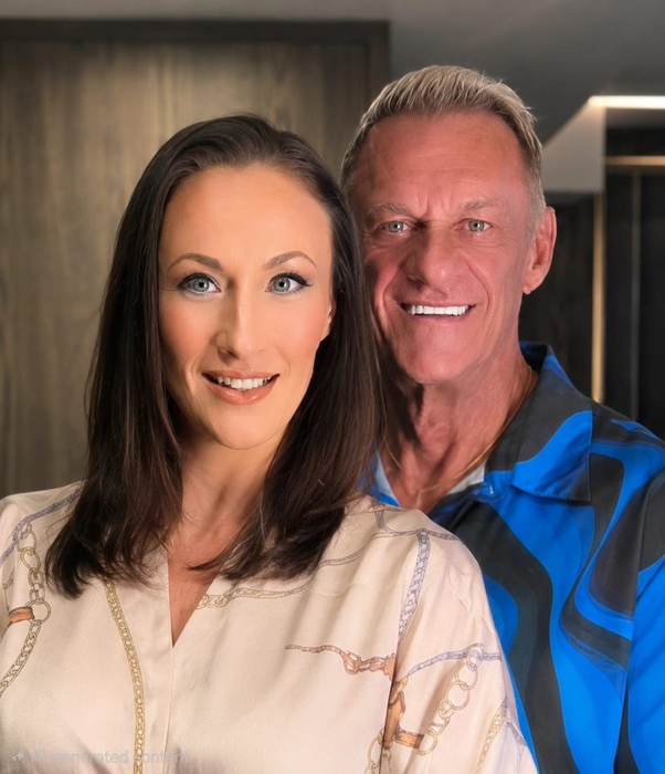 Robin and Clarissa, owners of Gold Exchange Vanderbijlpark